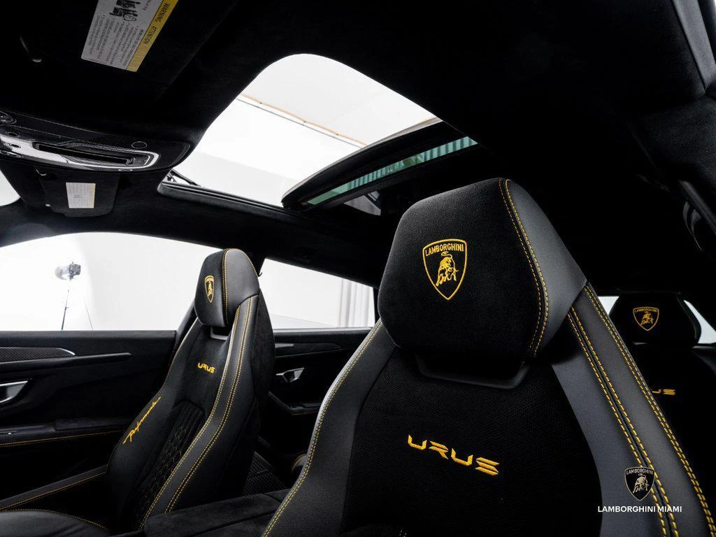 2024 Lamborghini Urus Performante, 19/30