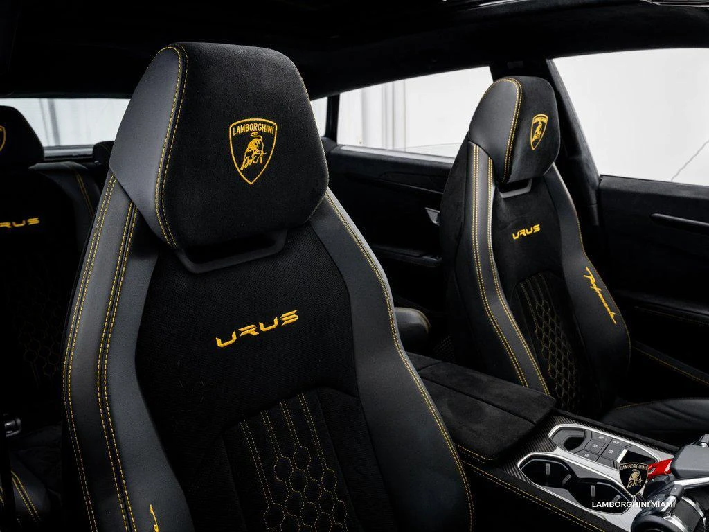 2024 Lamborghini Urus Performante, 24/30