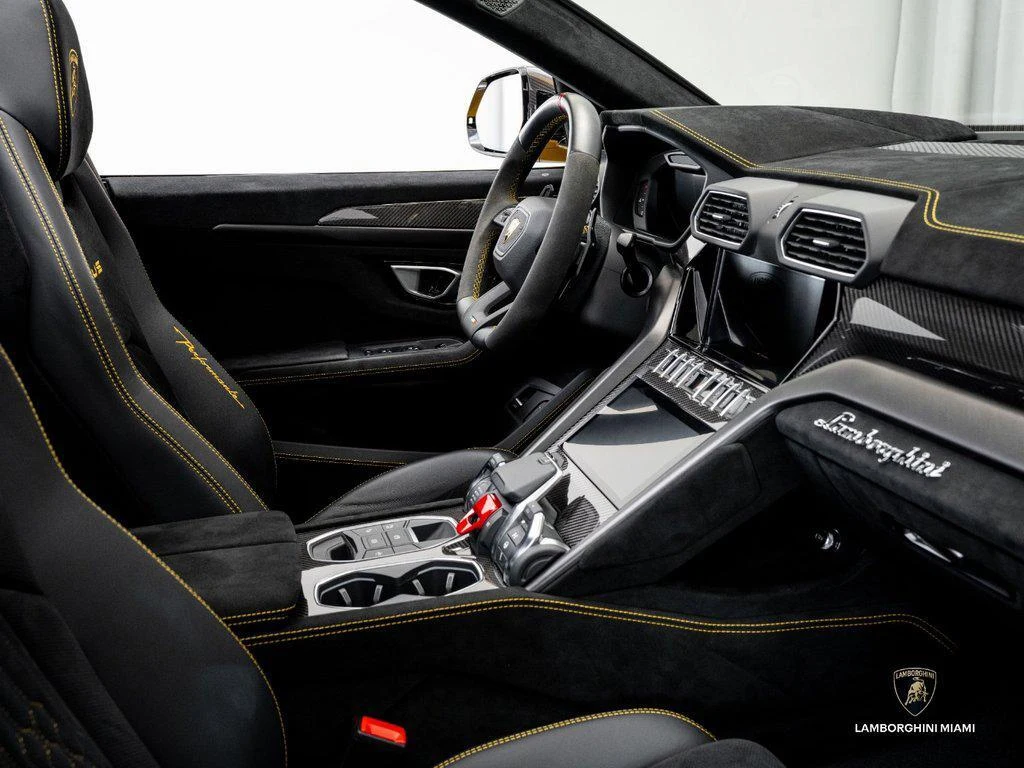 2024 Lamborghini Urus Performante, 25/30