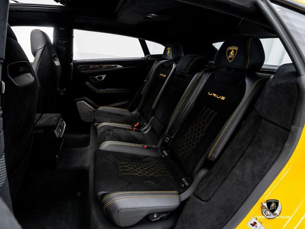 2024 Lamborghini Urus Performante, 28/30