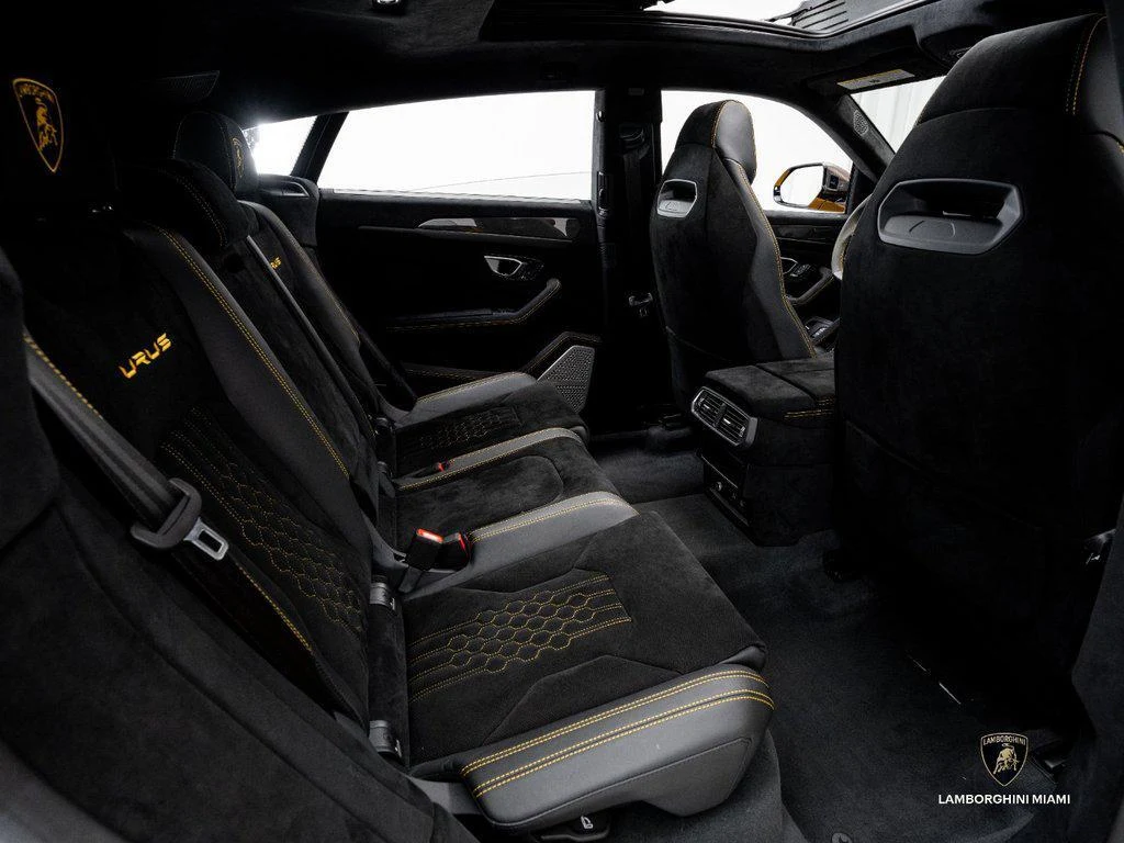 2024 Lamborghini Urus Performante, 29/30