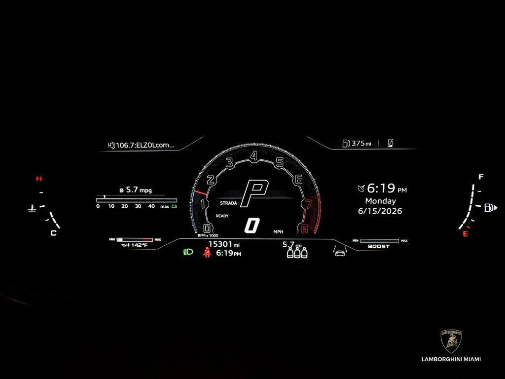 2024 Lamborghini Urus Performante, 30/30