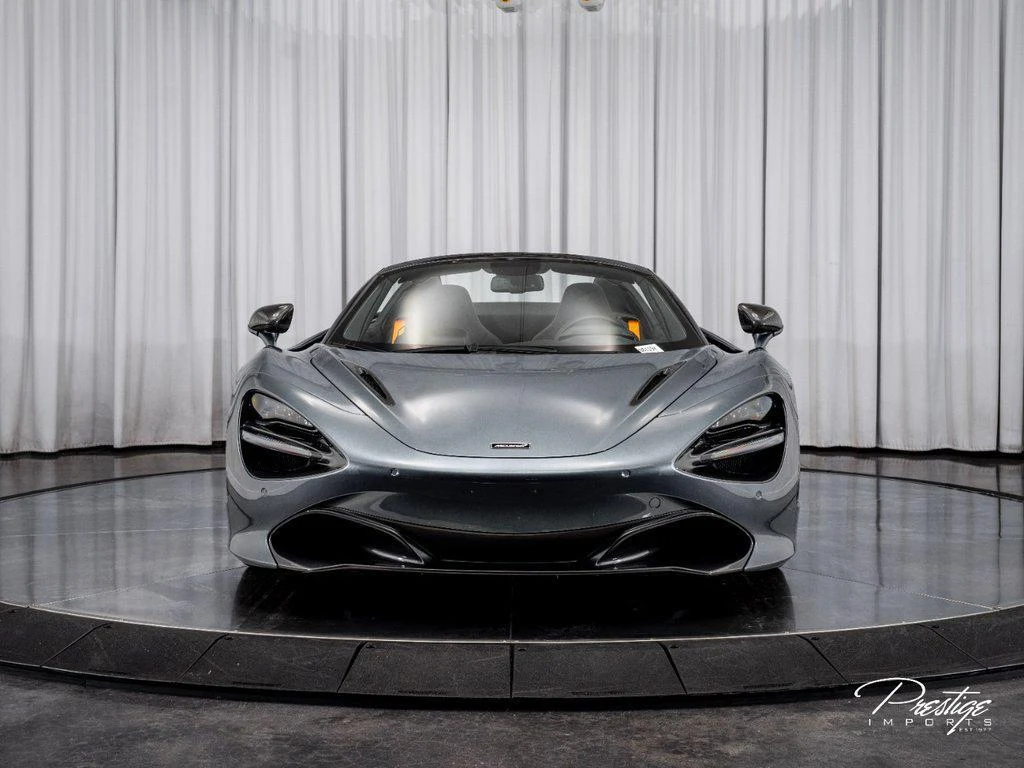 2023 McLaren 720S Spider, 2/30