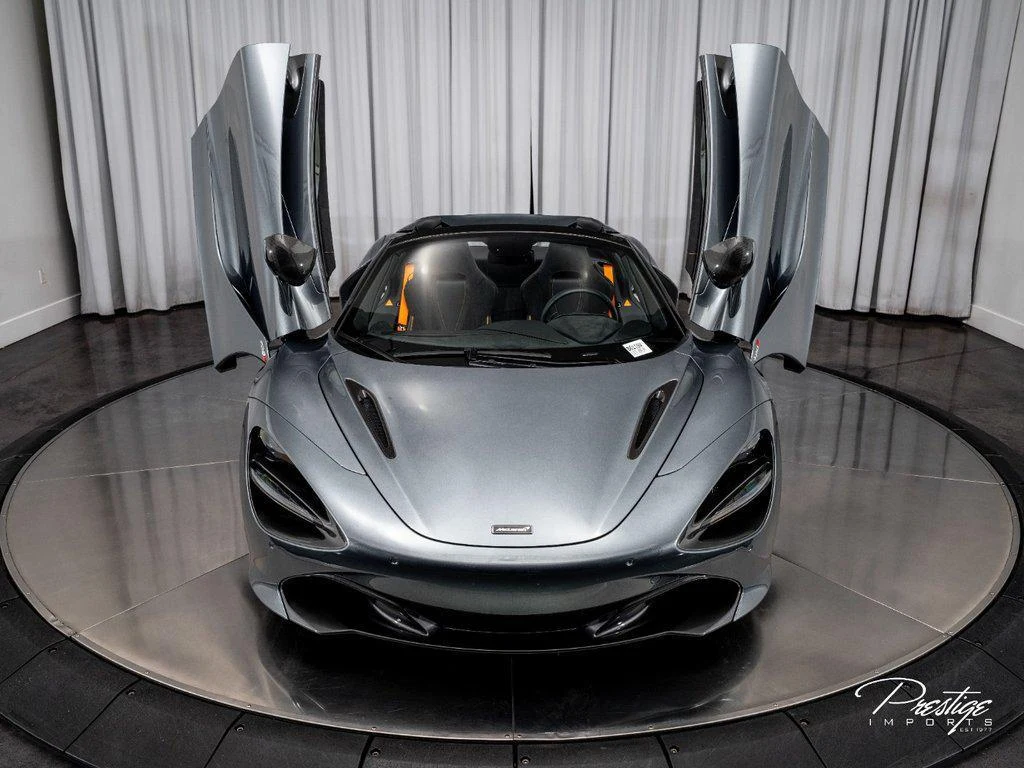 2023 McLaren 720S Spider, 5/30