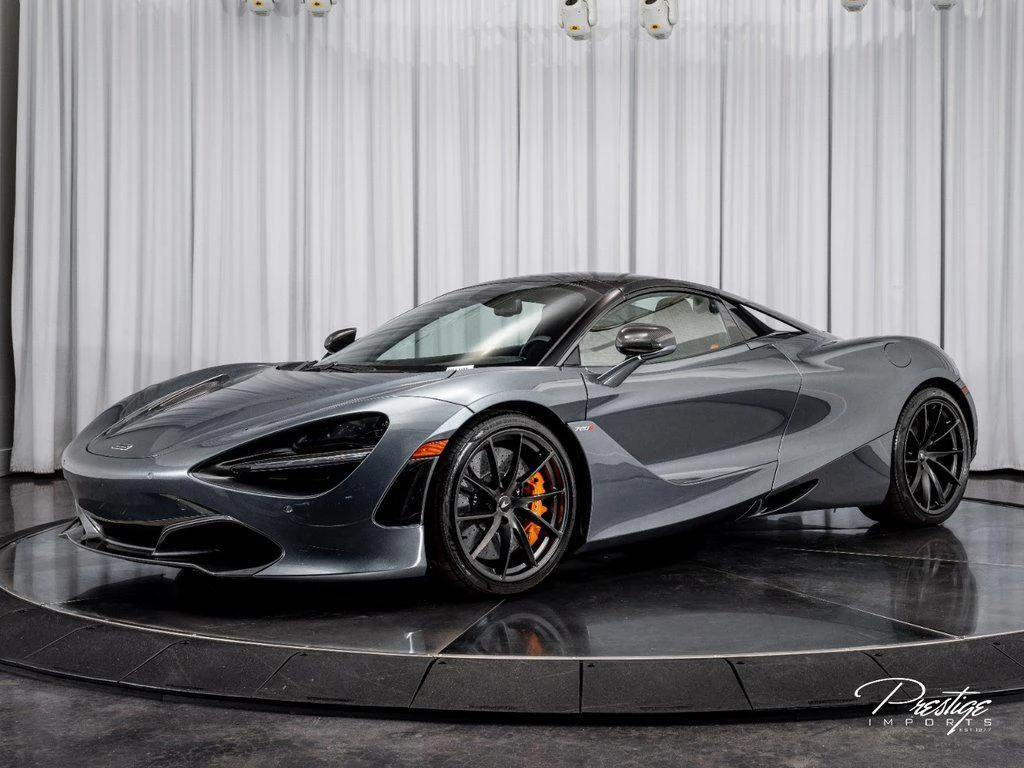 2023 McLaren 720S Spider, 6/30