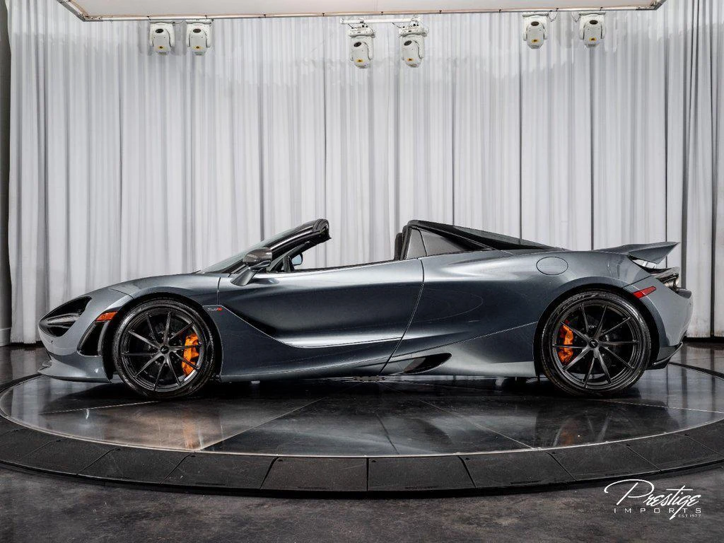 2023 McLaren 720S Spider, 8/30