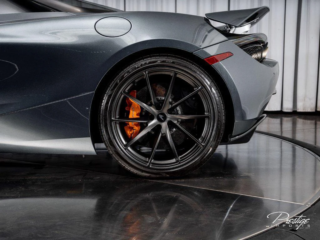 2023 McLaren 720S Spider, 10/30
