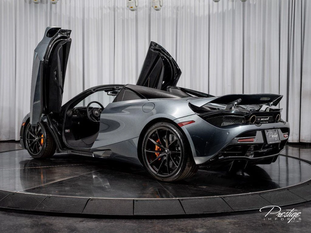 2023 McLaren 720S Spider, 11/30