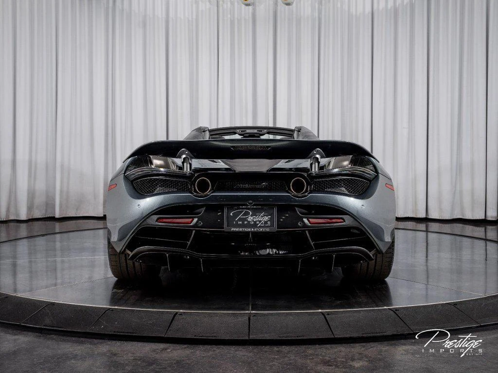2023 McLaren 720S Spider, 12/30