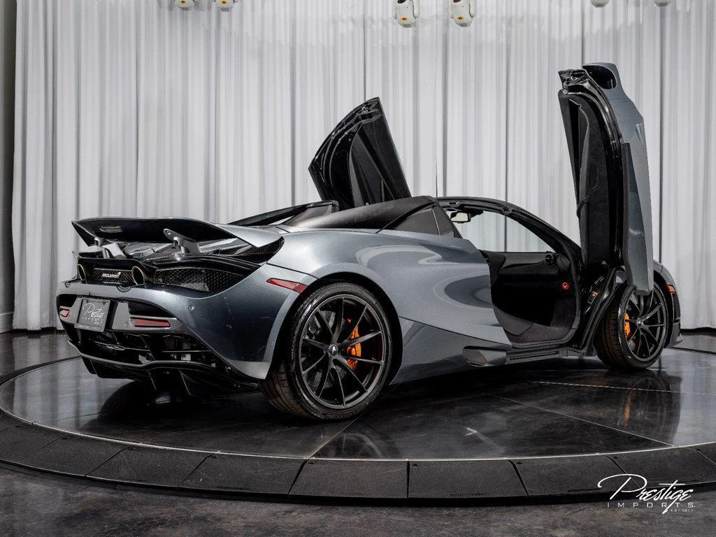 2023 McLaren 720S Spider, 15/30