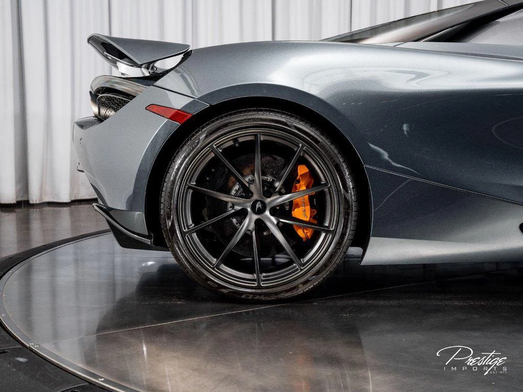 2023 McLaren 720S Spider, 17/30