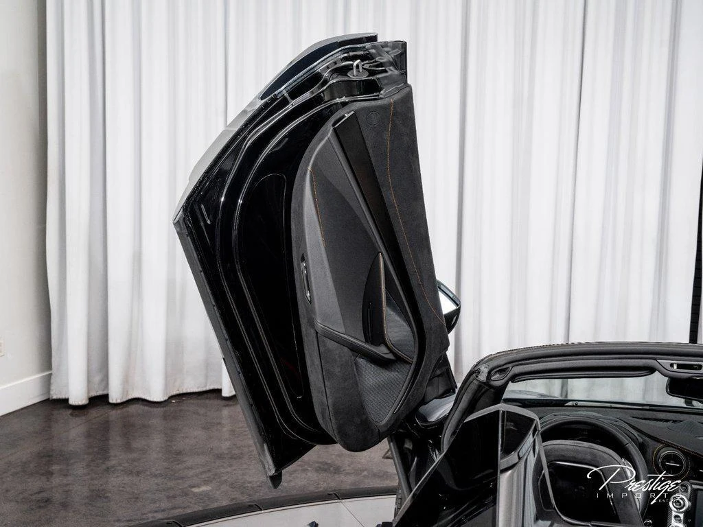 2023 McLaren 720S Spider, 18/30