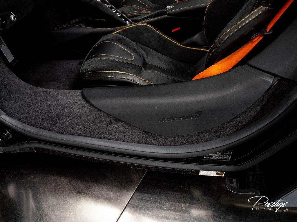 2023 McLaren 720S Spider, 19/30