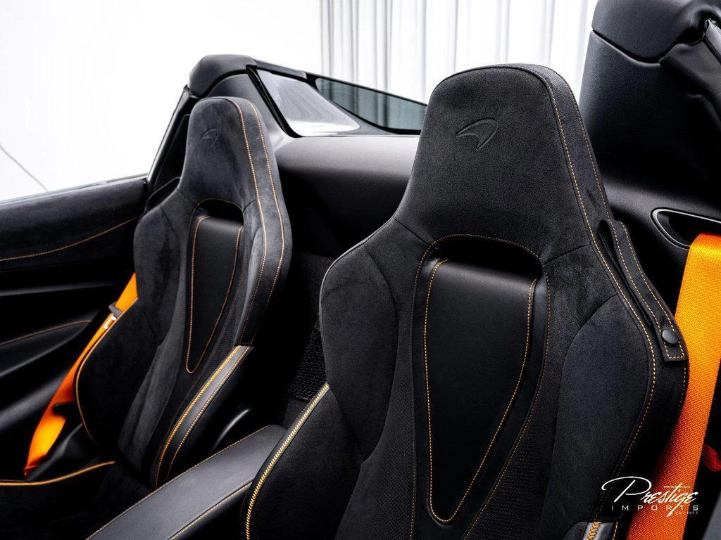 2023 McLaren 720S Spider, 20/30