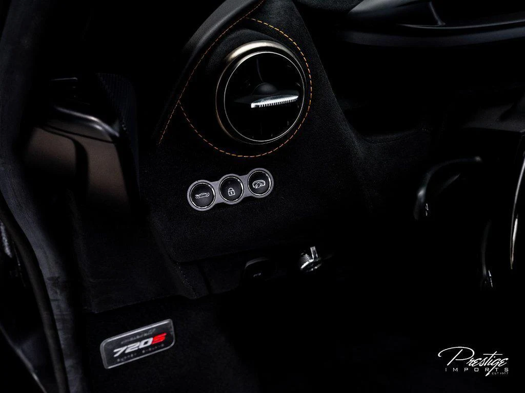 2023 McLaren 720S Spider, 21/30