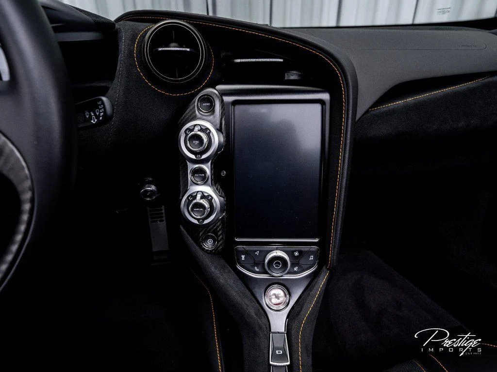 2023 McLaren 720S Spider, 22/30