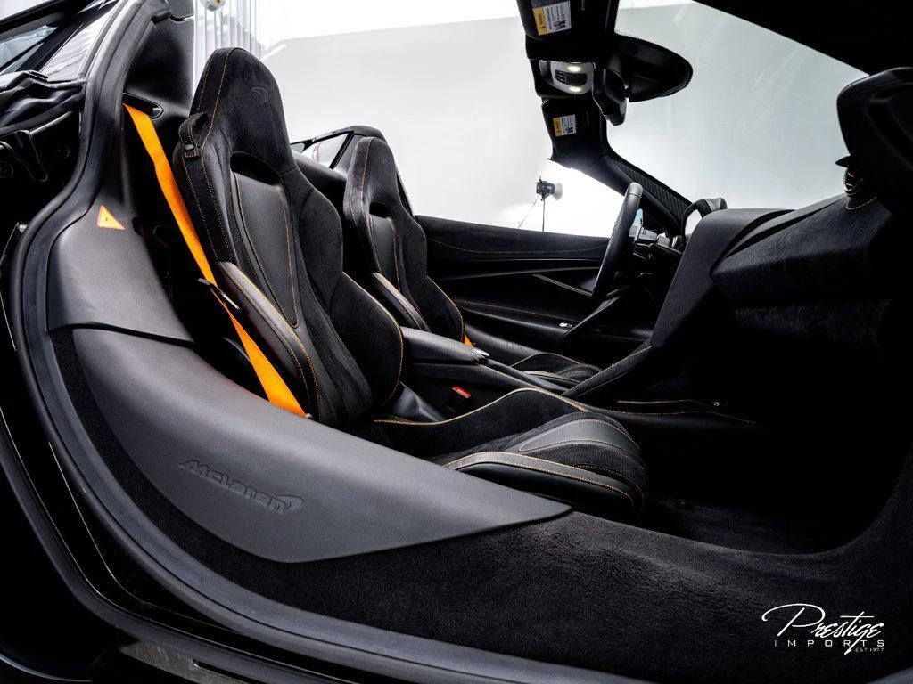 2023 McLaren 720S Spider, 25/30