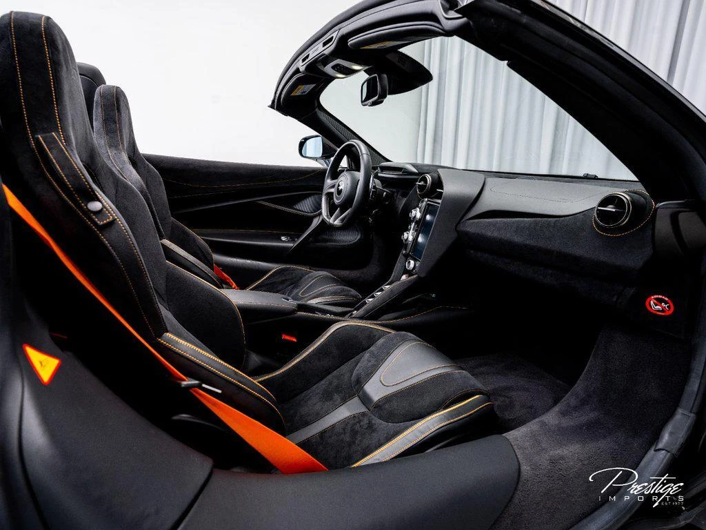 2023 McLaren 720S Spider, 26/30