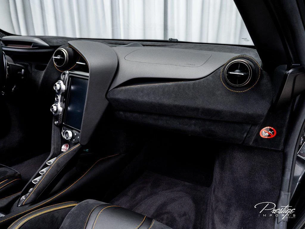 2023 McLaren 720S Spider, 28/30