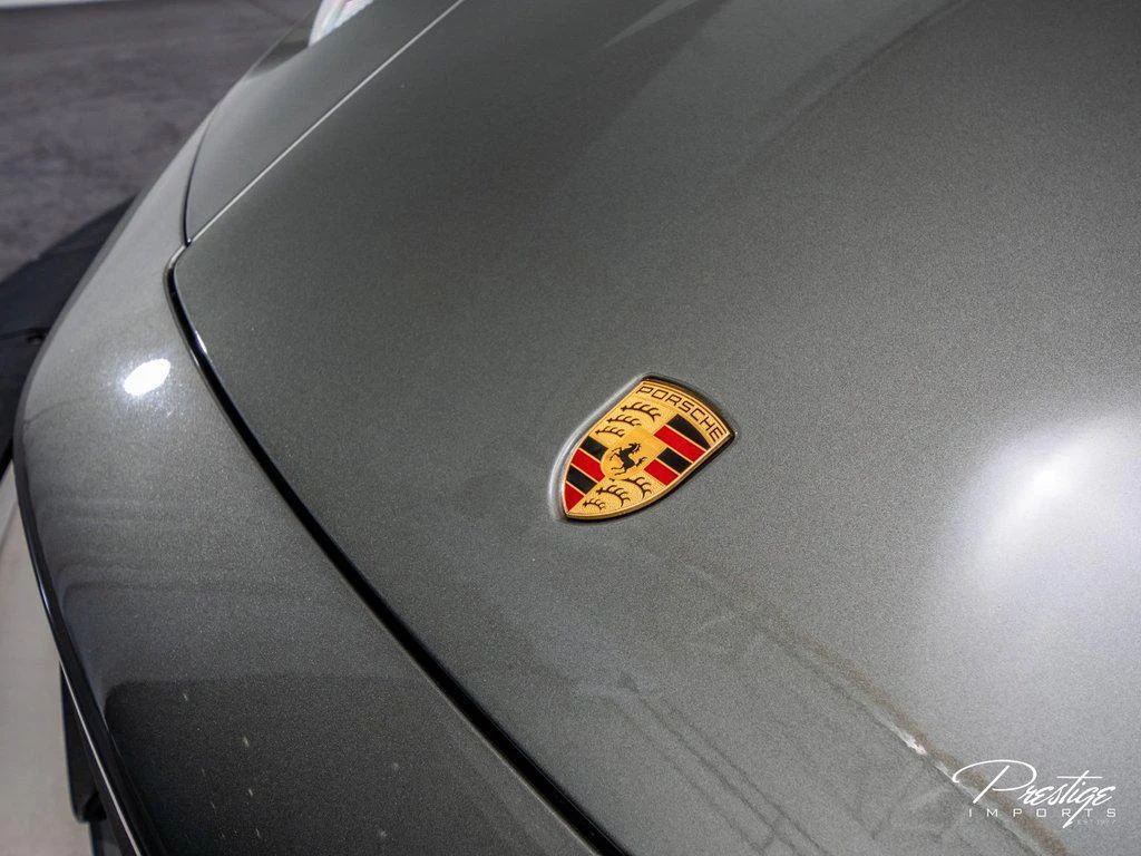 2022 Porsche 911 (992.1) Turbo S Cabriolet, 7/30