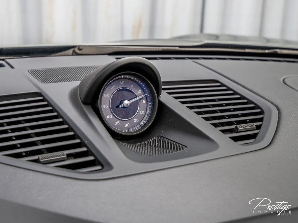 2022 Porsche 911 (992.1) Turbo S Cabriolet, 26/30