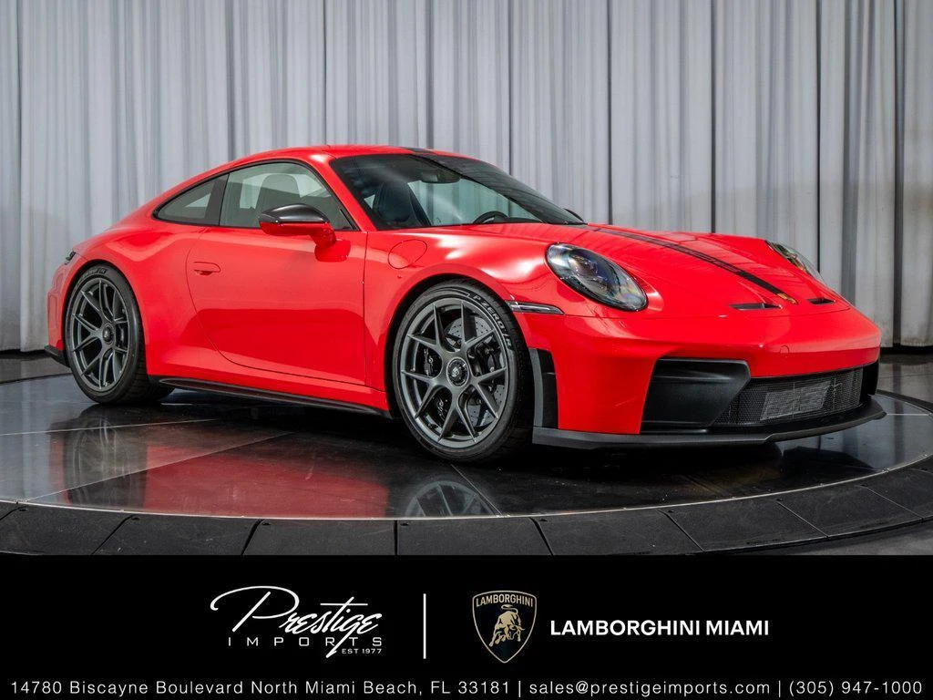 Porsche 911 (992.2) GT3 | Lamborghini Miami