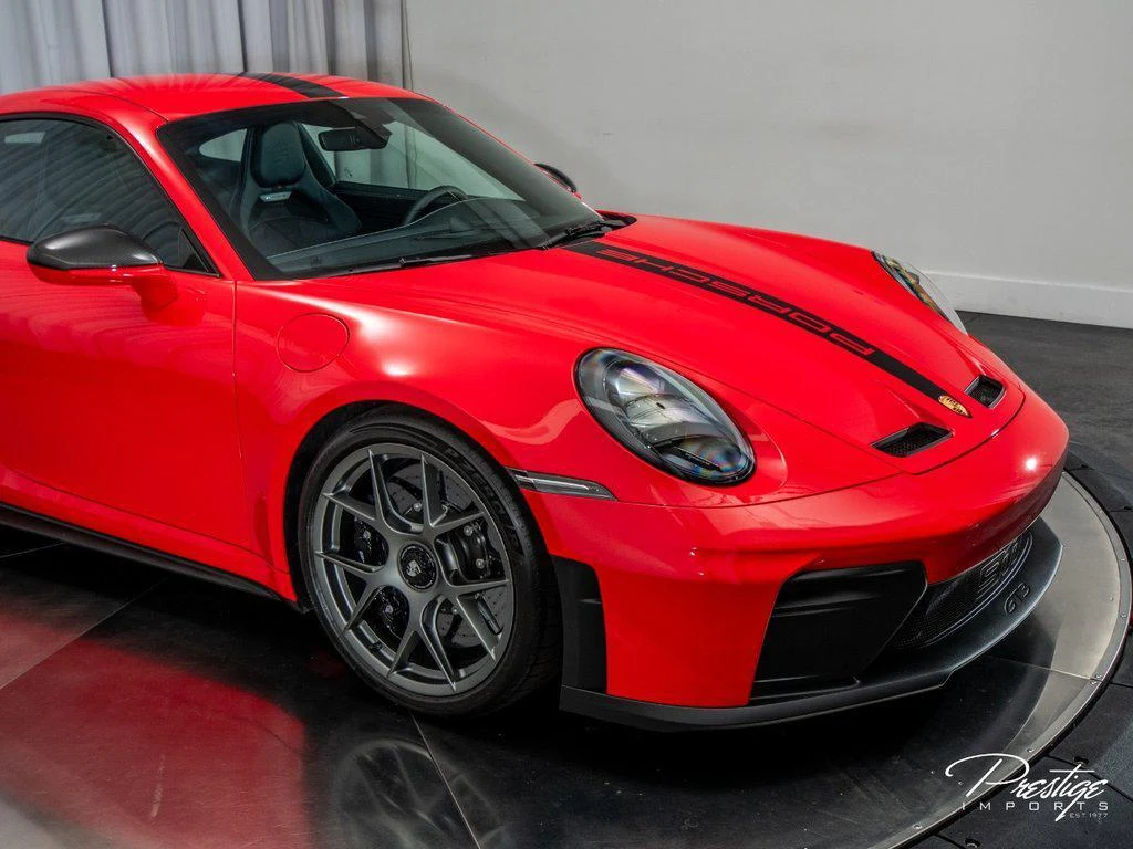 2026 Porsche 911 (992.2) GT3, 2/30