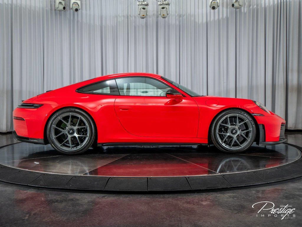 2026 Porsche 911 (992.2) GT3, 3/30