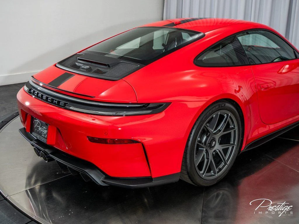 2026 Porsche 911 (992.2) GT3, 4/30