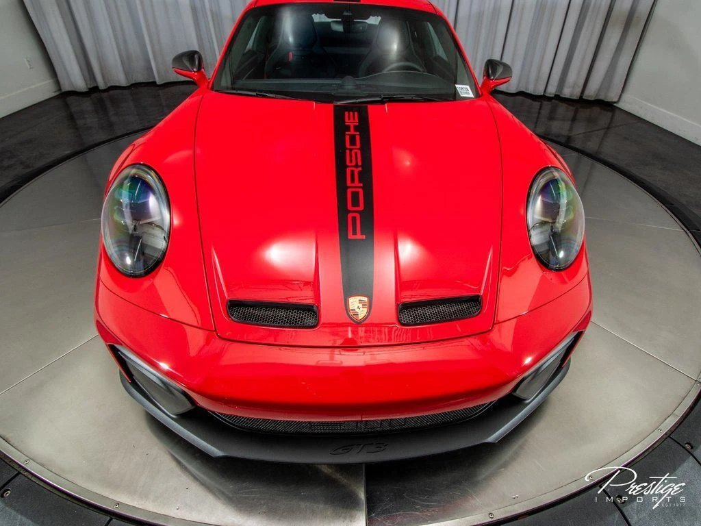 2026 Porsche 911 (992.2) GT3, 6/30