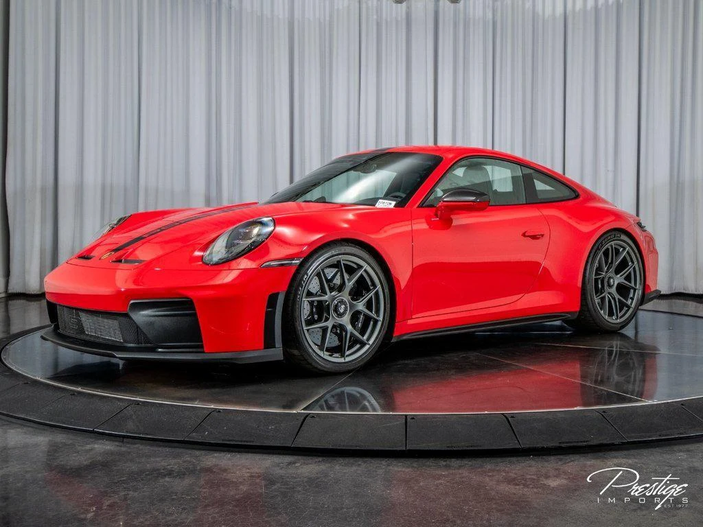2026 Porsche 911 (992.2) GT3, 7/30