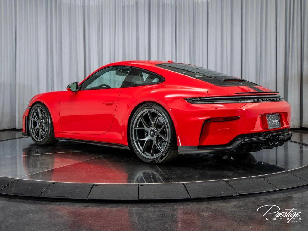2026 Porsche 911 (992.2) GT3, 8/30