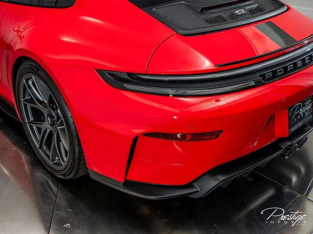 2026 Porsche 911 (992.2) GT3, 9/30