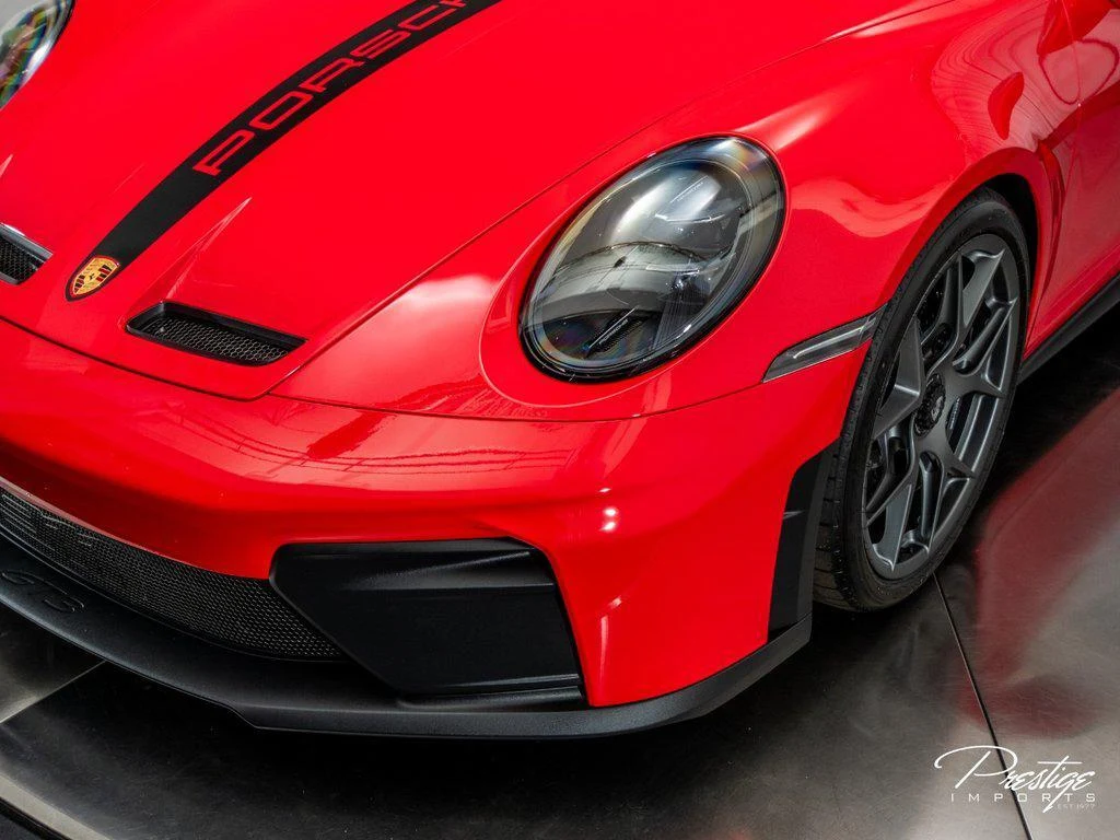 2026 Porsche 911 (992.2) GT3, 10/30