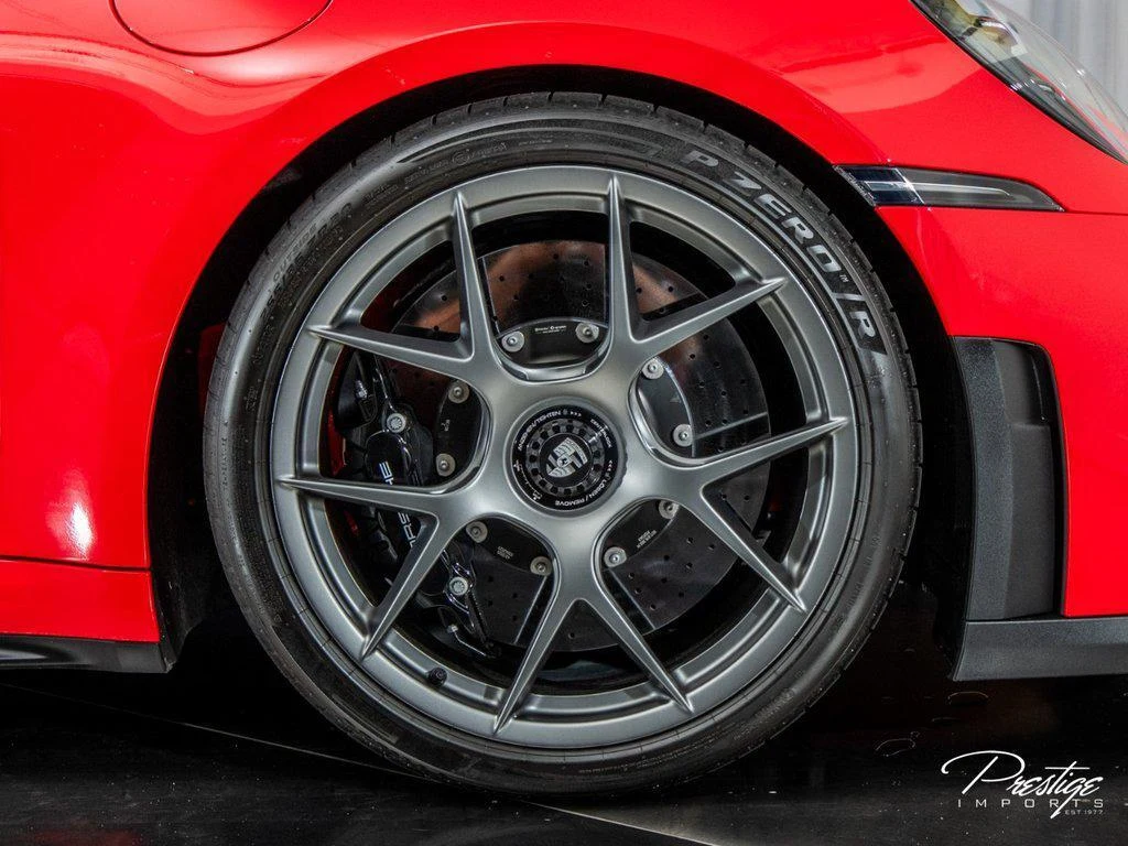 2026 Porsche 911 (992.2) GT3, 12/30