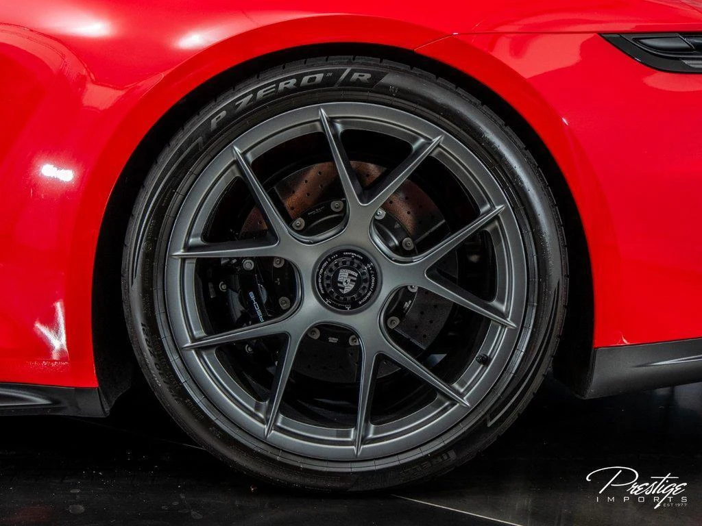 2026 Porsche 911 (992.2) GT3, 13/30