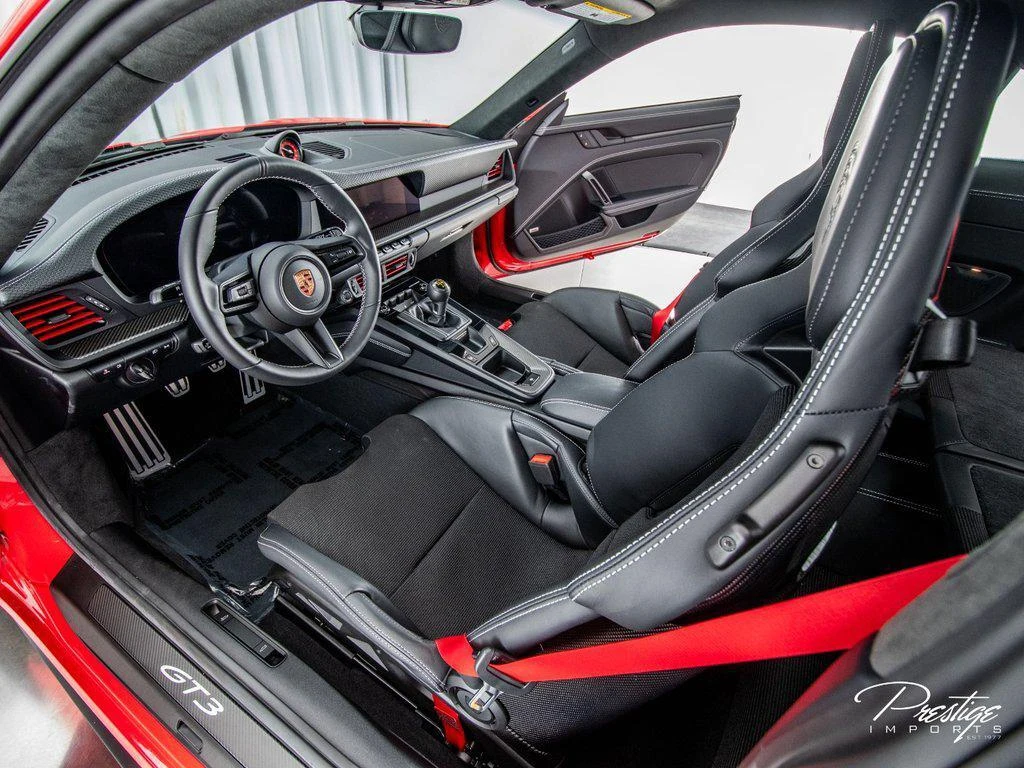 2026 Porsche 911 (992.2) GT3, 22/30