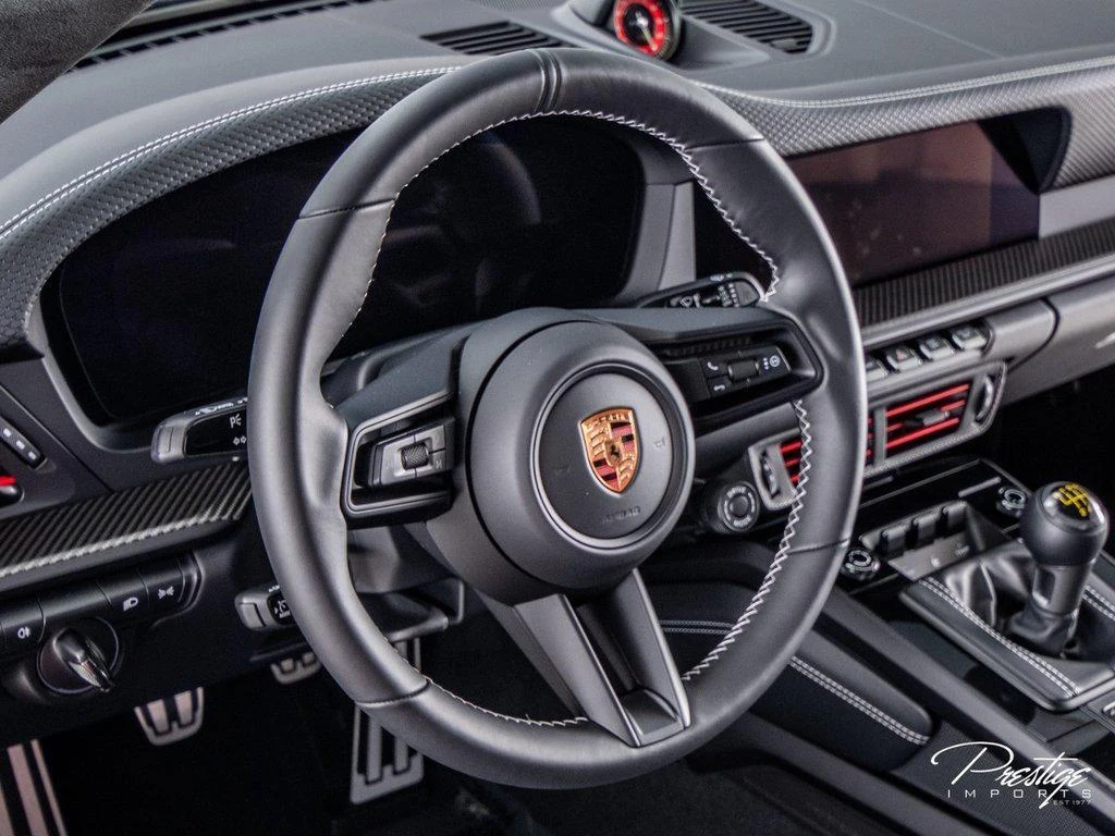 2026 Porsche 911 (992.2) GT3, 27/30