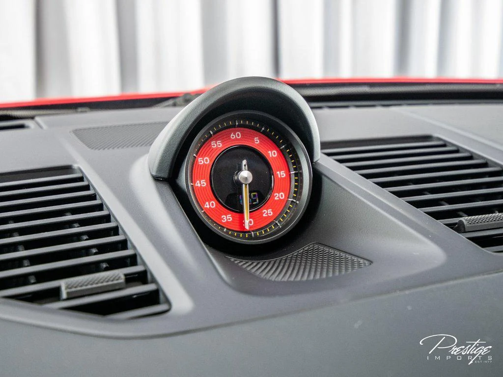 2026 Porsche 911 (992.2) GT3, 28/30