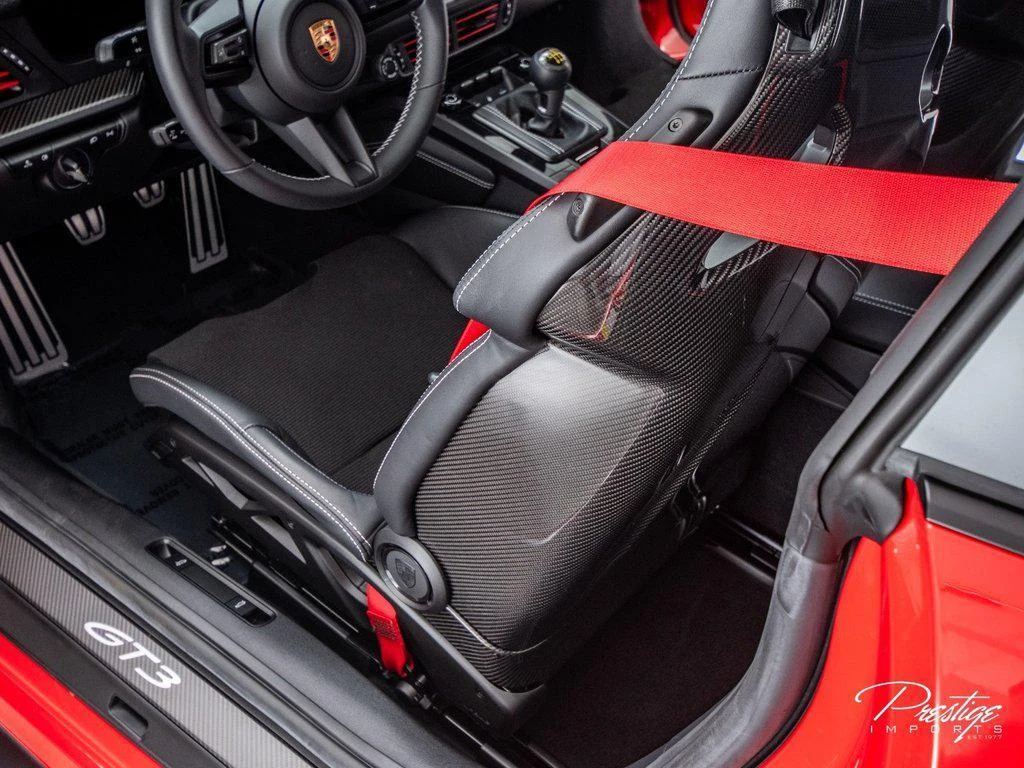 2026 Porsche 911 (992.2) GT3, 30/30