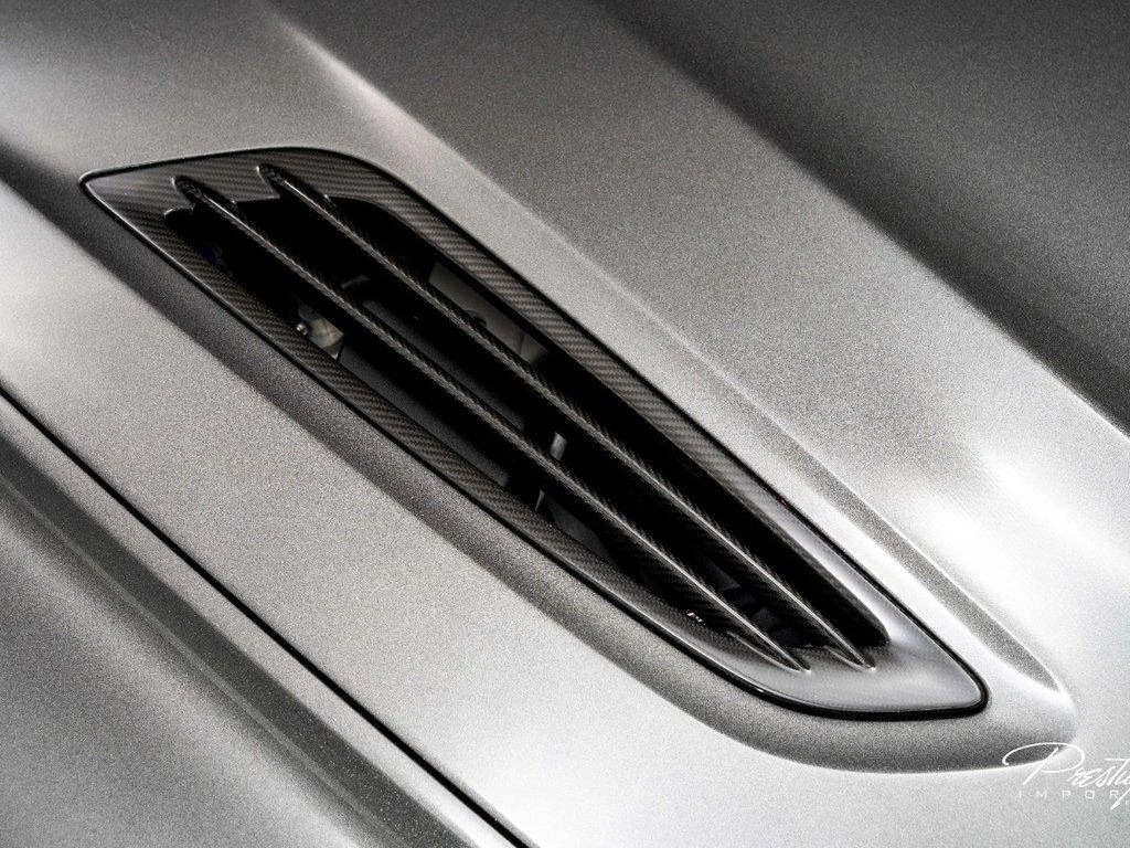 2018 Aston Martin Vanquish Zagato Coupe, 13/30