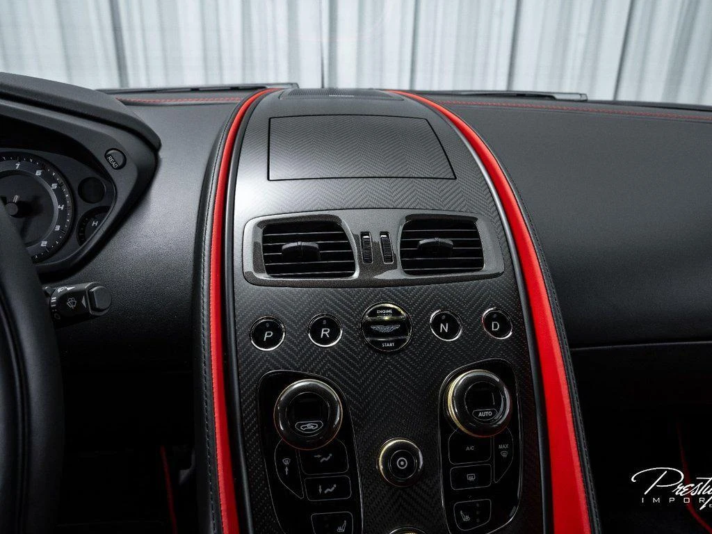 2018 Aston Martin Vanquish Zagato Coupe, 20/30