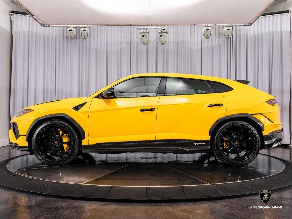 2024 Lamborghini Urus Performante, 6/30