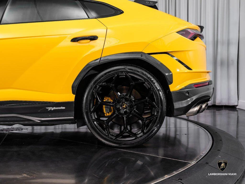 2024 Lamborghini Urus Performante, 7/30