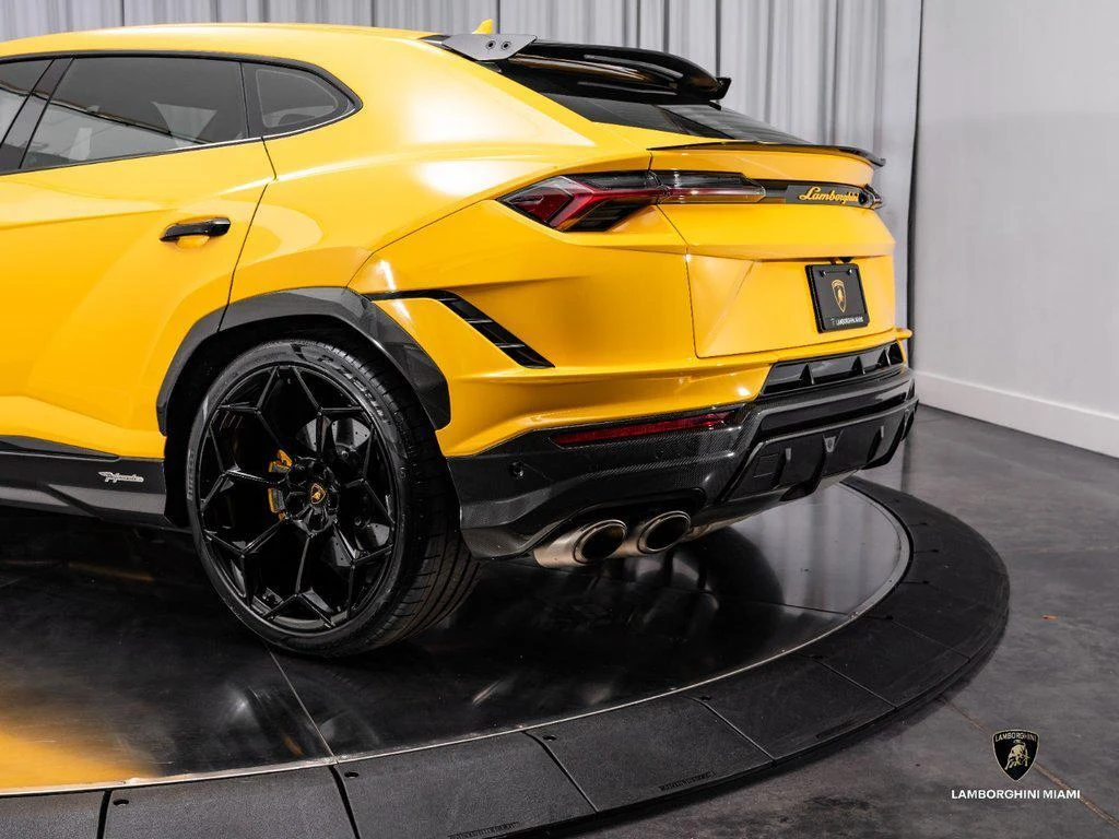 2024 Lamborghini Urus Performante, 8/30