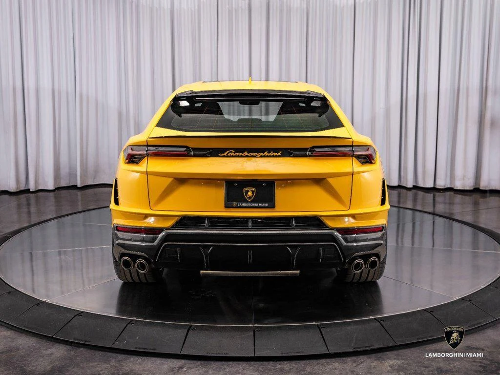 2024 Lamborghini Urus Performante, 9/30