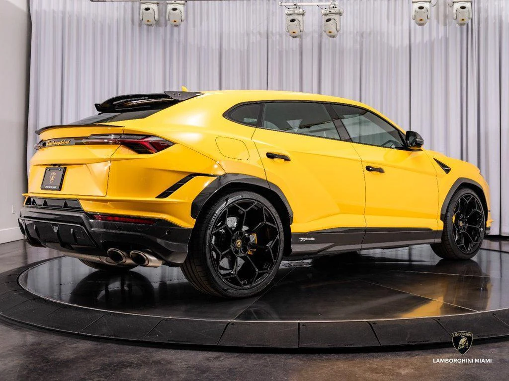 2024 Lamborghini Urus Performante, 10/30