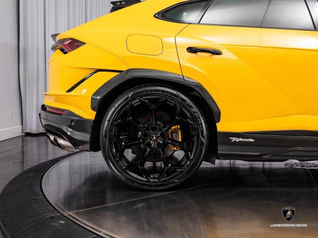 2024 Lamborghini Urus Performante, 11/30