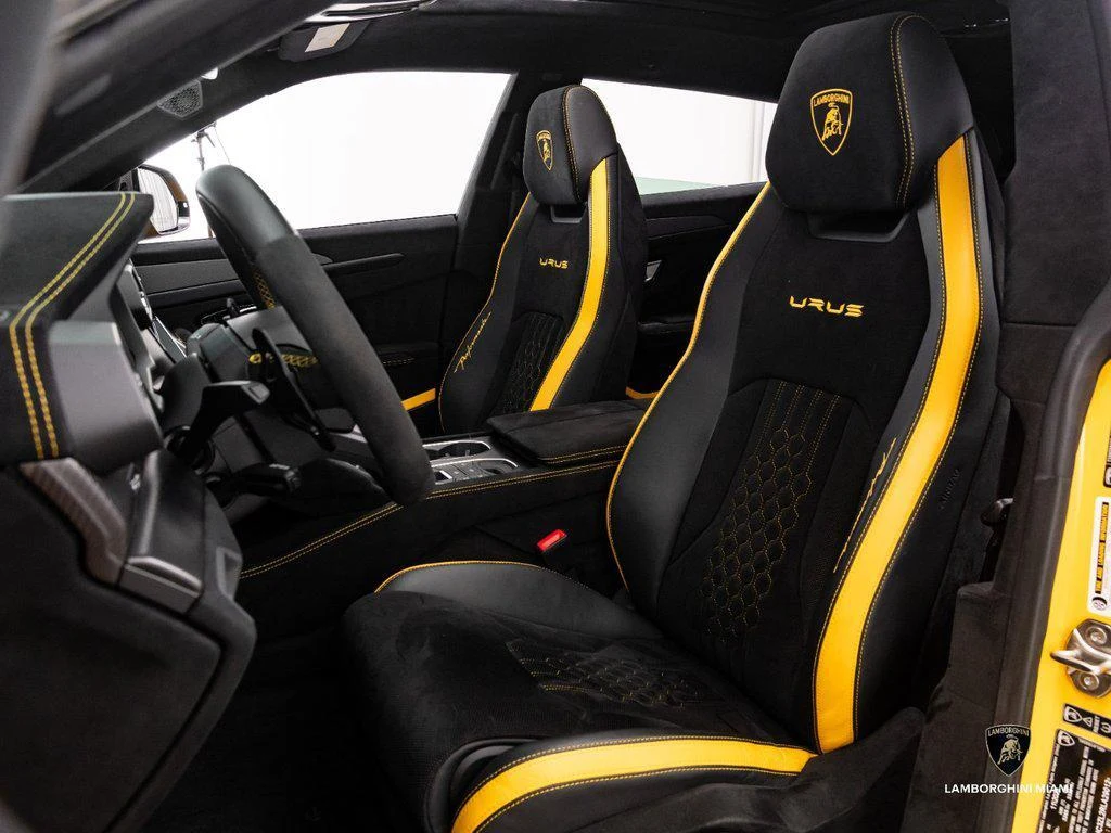 2024 Lamborghini Urus Performante, 17/30