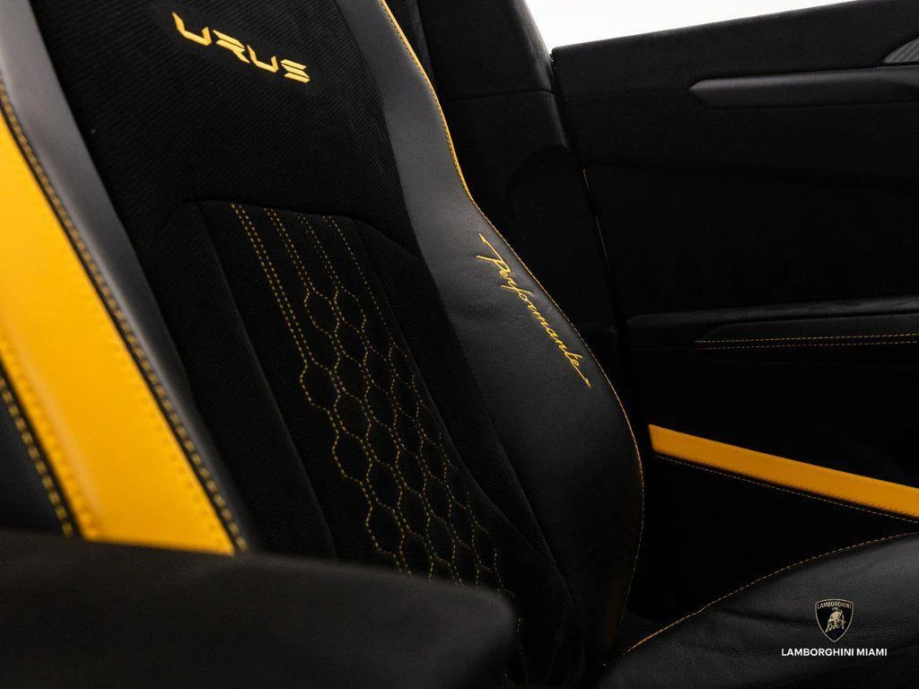 2024 Lamborghini Urus Performante, 18/30